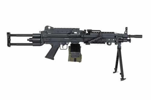 Replika SA-F249 PARA FLEX GATE X-ASR - Czarny