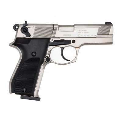 Umarex - Wiatrówka Walther CP88 nikiel 4,5mm diabolo (416.00.03)