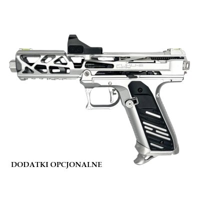 Konwersja CNC Upper Set FUKU-2 Skeleton do AAP01 - Grey/Black