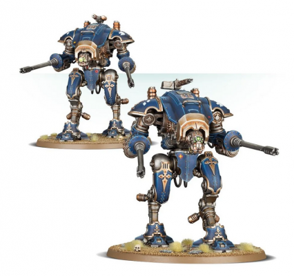 Imperial Knights - Knight Armiger