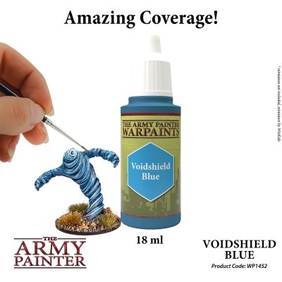 Warpaints - Voidshield Blue