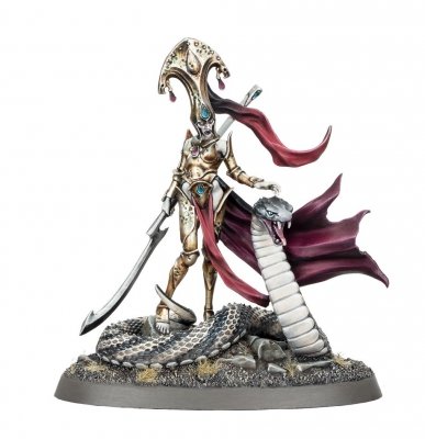 Soulblight Gravelords - Sekhar Fang of Nulahmia