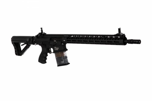 Replika TR16 MBR 308 M-LOK - czarny