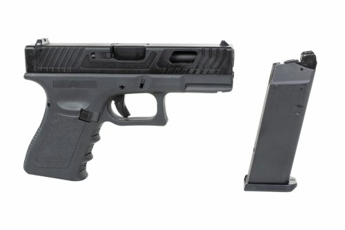 Replika GBB EC-1304 - Czarny