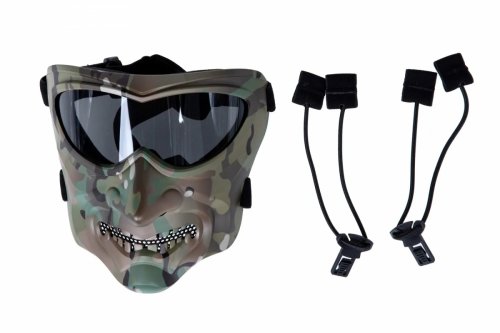 Maska Night Knight - Multicam
