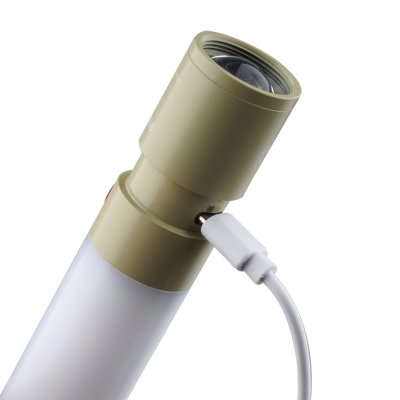 Lampa kempingowa Sticklight - Focus - Filtry RGB - Tan (FCL0028)