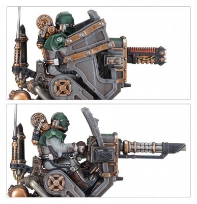 Solar Auxilia - Hermes Sentinel Squadron