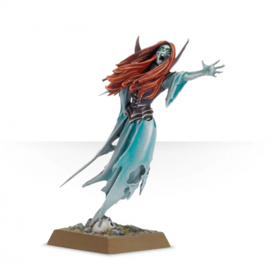 Nighthaunt - Tomb Banshee