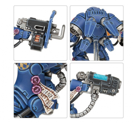 Space Marines - Primaris Inceptors