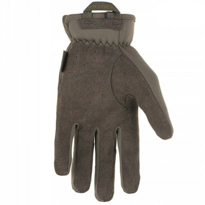 Mechanix - Rękawice FastFit Covert - Zielony OD (Roz.L)