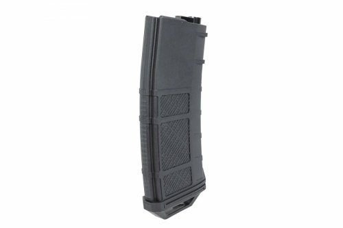 Magazynek mid-cap na 250 kulek Typ A do M4 - Czarny