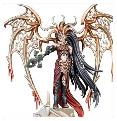 Battleforce - Daughters of Khaine – Scáthborn Coven