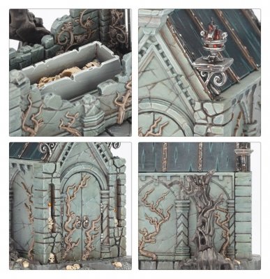 Soulblight Gravelords - Cursed Sepulchre