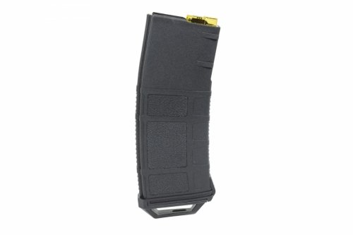 Magazynek mid-cap na 250 kulek Typ B do M4 - Czarny