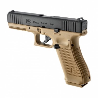 Umarex - Replika CO2 Glock 17 gen5 - coyote (2.6478)