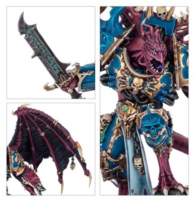 Combat Patrol - Thousand Sons