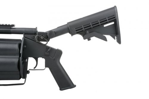 ICS - Replika granatnika MGL (ICS-190)