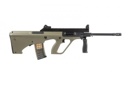 Snow Wolf - Replika SW-020C - olive drab