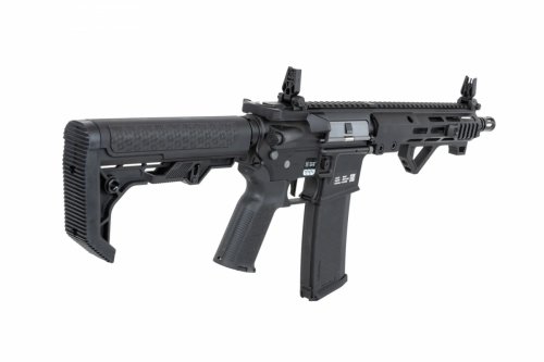 Replika SA-E23-L EDGE HAL ETU Light Ops Stock - Czarny