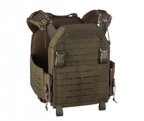 Kamizelka Reaper QRB Plate Carrier - Zielony OD