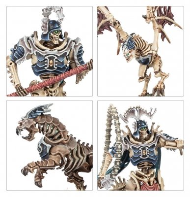 Warcry - Teratic Cohort