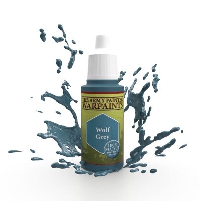 Warpaints - Wolf Grey