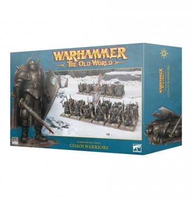 Warriors of Chaos - Chaos Warriors