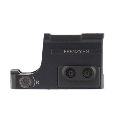 Kolimator Frenzy-S 1x17x20 Aspheric Lens (SCRD-68) - Czarny