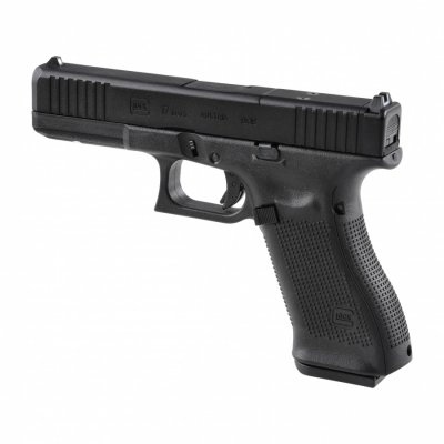 Umarex - Wiatrówka Glock 17 gen5 MOS 4,5mm 3J (5.8450)