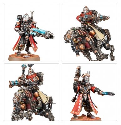 Combat Patrol - Adeptus Mechanicus