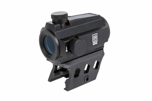 Kolimator Glide Red Dot Sight - Czarny