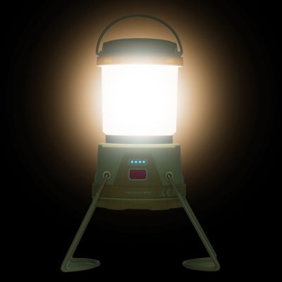 Lampa kempingowa Campfire 1720lm - Dimmer - Tan (FCL0032)