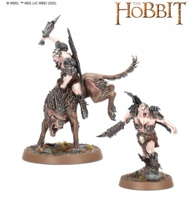 Middle-Earth - Bolg Spawn of Azog