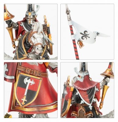 Warhammer The Old World – Kingdom of Bretonnia Edition