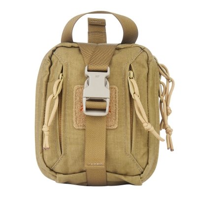 Apteczka zrywana Rip-off AZ-2 - Cordura 500D - Coyote Brown (TG-AZ2-CB)