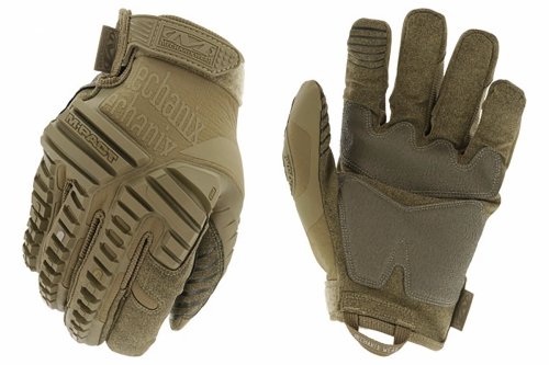 Rękawice M-Pact Covert - Coyote (Roz.M)