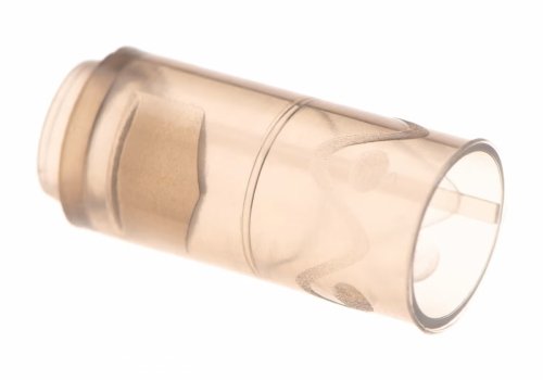 Gumka HU 85 MR. HOP Silicone AEG - czarna