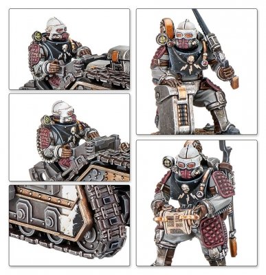 Solar Auxilia - Rapier Direct Fire Battery