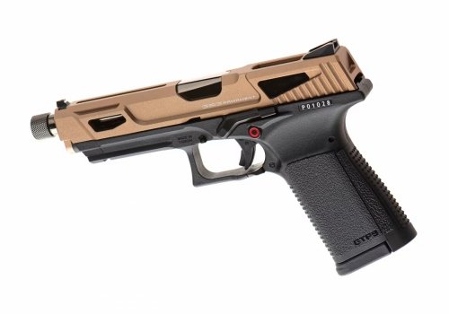 Replika GBB GTP9 MS - Black / Desert