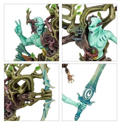 Regiment of Renown - The Twisted Branch