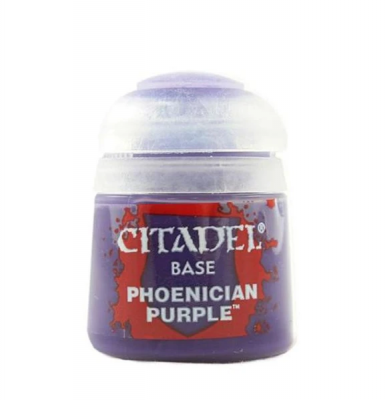 CITADEL - Base Phoenician Purple 12ml