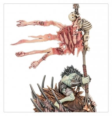 Flesh-Eater Courts - Morbheg Knights