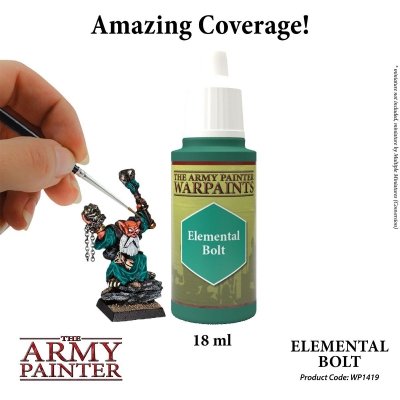 Warpaints - Elemental Bolt