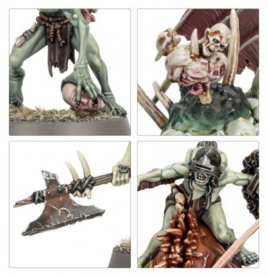 Flesh-eater Courts Battleforce - Charnelgrand Jury