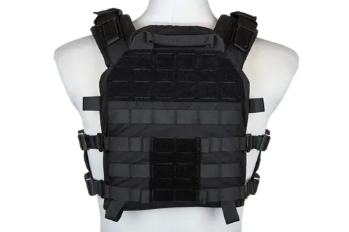 Kamizelka typu Plate Carrier QR IV - Czarna