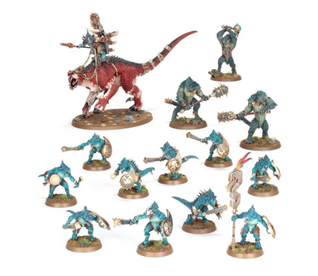 Spearhead  - Seraphon
