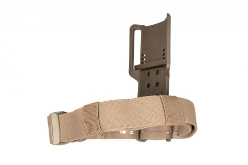 Płetwa biodrowa do kabur Per-Fit - FDE