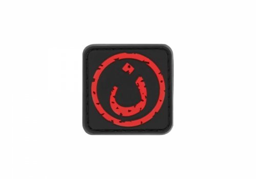 Naszywka - Nazarene Rubber Patch 