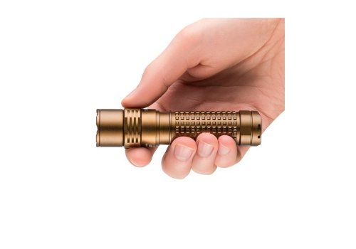 Latarka LED Sirius T25 - 2500lm - Coyote Brown (THH0172)