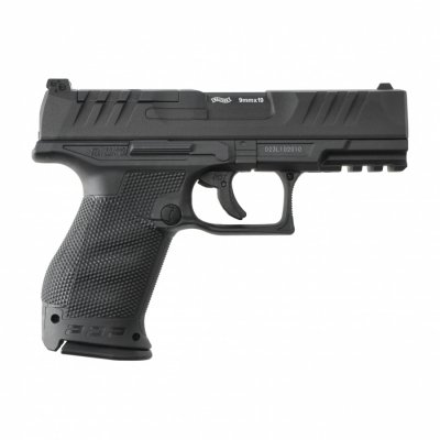 Umarex - Replika CO2 Walther PDP Compact 4&quot; SET (2.6522-1)